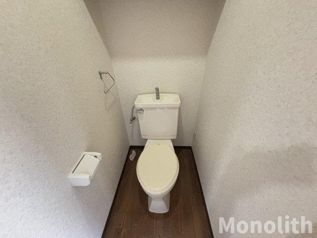 ロジュマン海塚Ⅱのトイレ