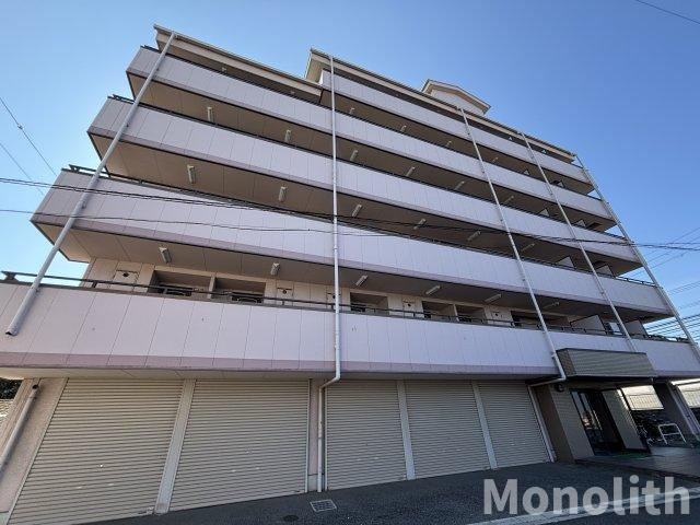 ロジュマン海塚Ⅱの外観