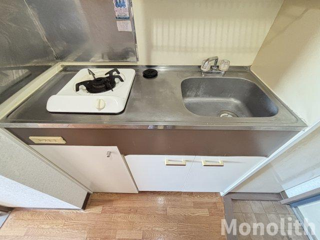 ロジュマン海塚Ⅱのキッチン