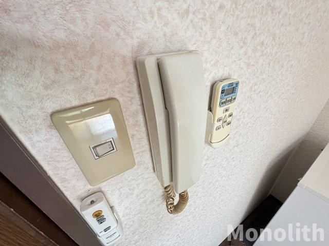 ロジュマン海塚Ⅱのセキュリティ