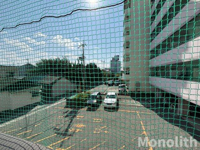 ロジュマン海塚Ⅱの展望