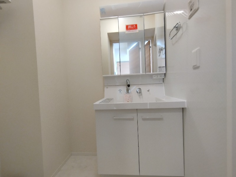 グランルミエール　Ⅰ棟の洗面所