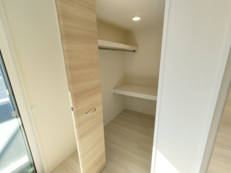 グランルミエール　Ⅰ棟の収納