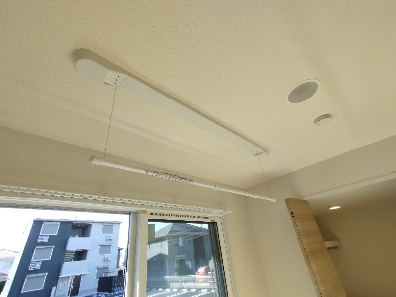 グランルミエール　Ⅰ棟の設備