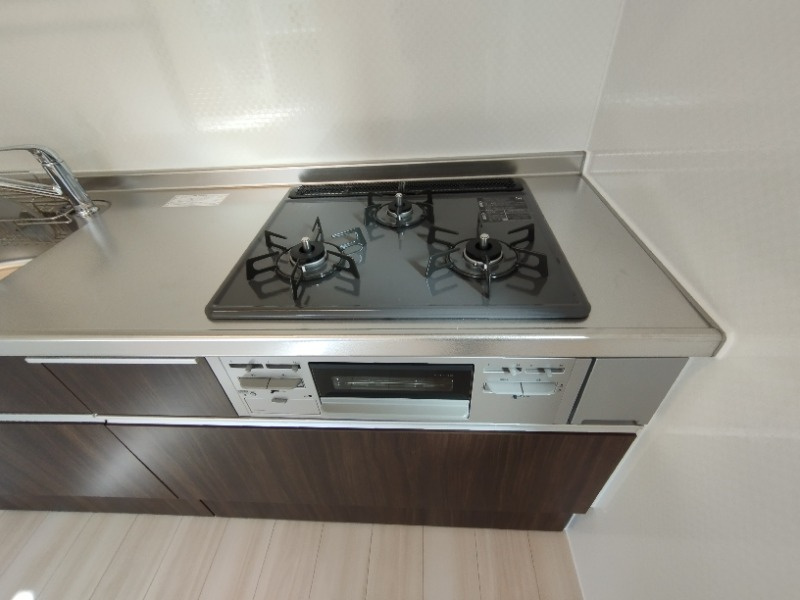 グランルミエール　Ⅰ棟のキッチン