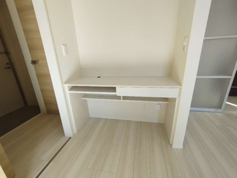 グランルミエール　Ⅰ棟の設備