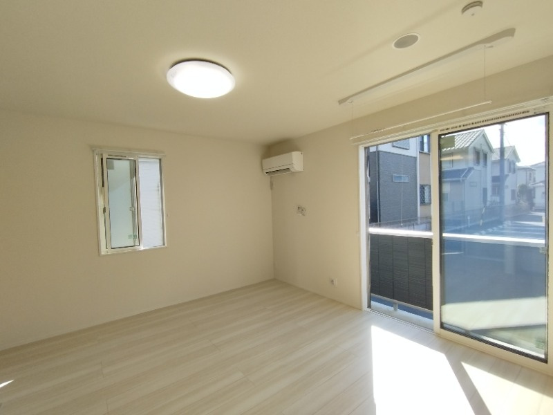 グランルミエール　Ⅰ棟の居間・リビング