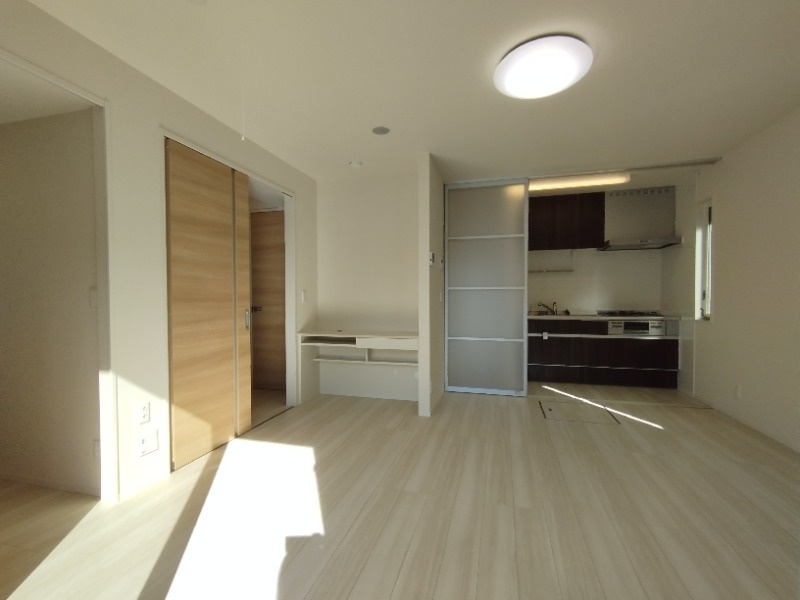 グランルミエール　Ⅰ棟の洋室