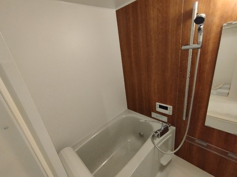 グランルミエール　Ⅰ棟の浴室