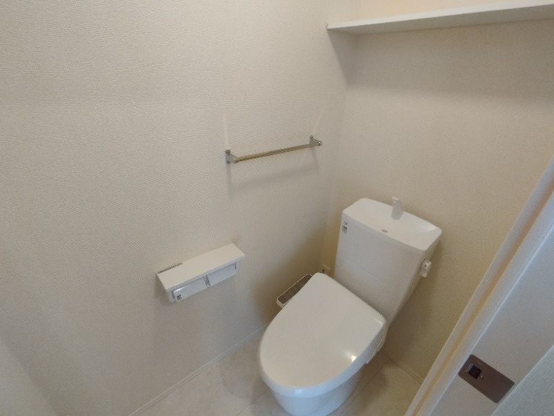 グランルミエール　Ⅰ棟のトイレ
