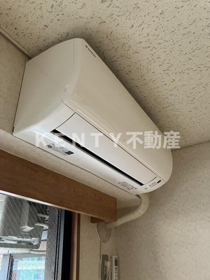 【設備】 | ノアール | エアコン