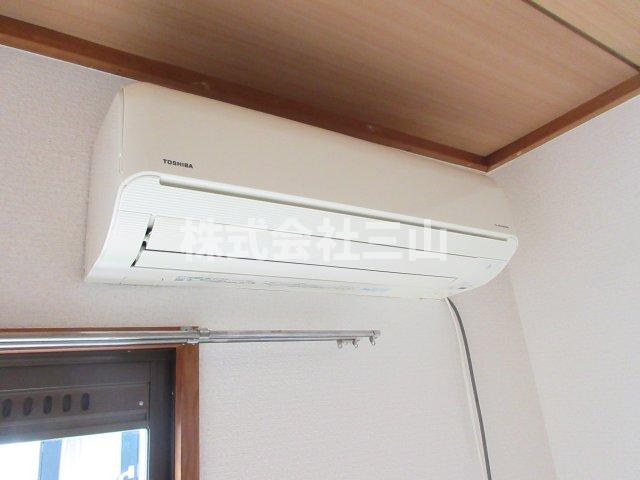 ベルテ石神井の設備