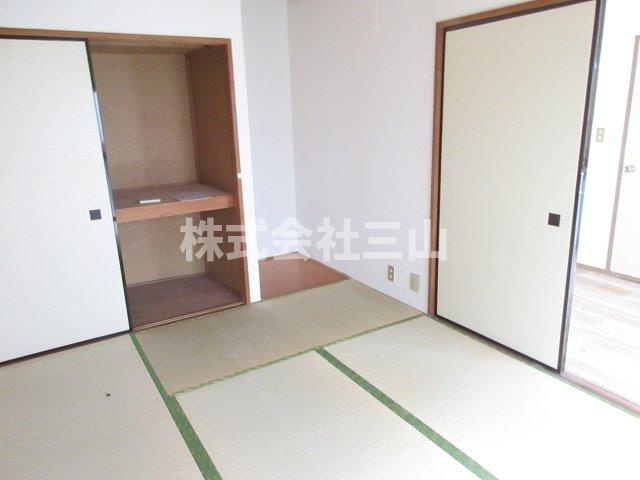 ベルテ石神井の和室