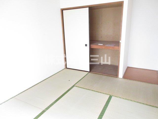 ベルテ石神井の和室