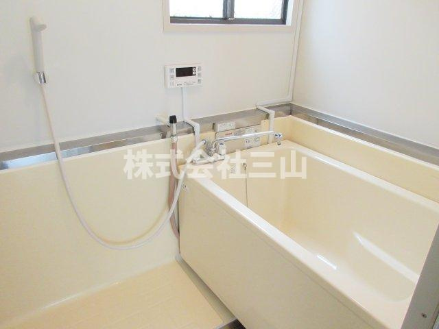 ベルテ石神井の浴室