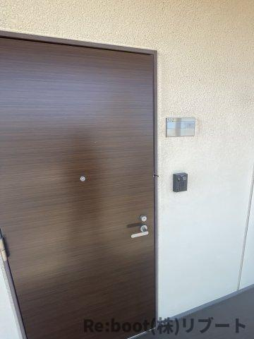 グランカーサ行徳 （旧N-stage行徳Ⅱ）の玄関