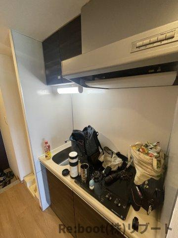 グランカーサ行徳 （旧N-stage行徳Ⅱ）のキッチン