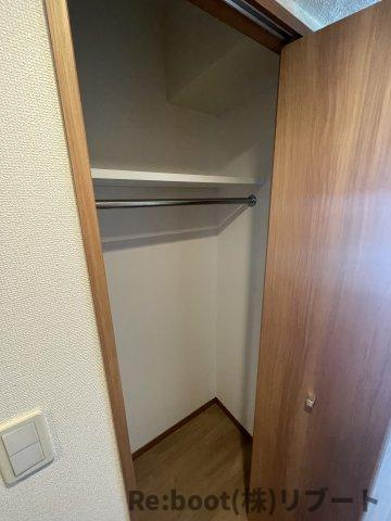 グランカーサ行徳 （旧N-stage行徳Ⅱ）の収納