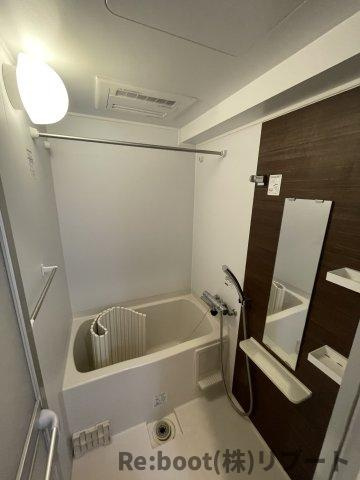 グランカーサ行徳 （旧N-stage行徳Ⅱ）の浴室