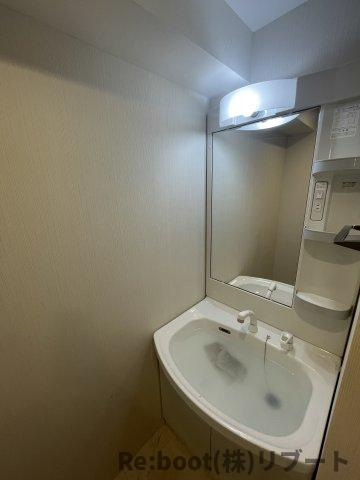 グランカーサ行徳 （旧N-stage行徳Ⅱ）の洗面所