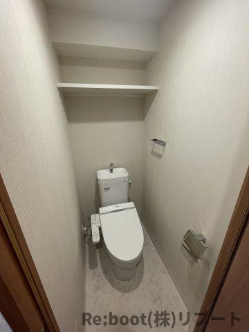 グランカーサ行徳 （旧N-stage行徳Ⅱ）のトイレ