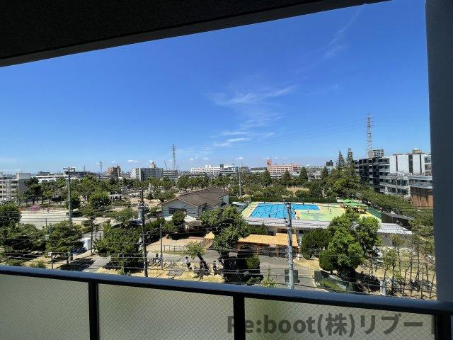 グランカーサ行徳 （旧N-stage行徳Ⅱ）の展望