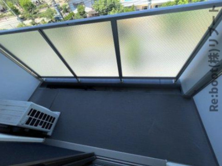 グランカーサ行徳 （旧N-stage行徳Ⅱ）のバルコニー