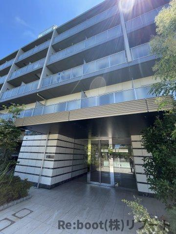 グランカーサ行徳 （旧N-stage行徳Ⅱ）のエントランス