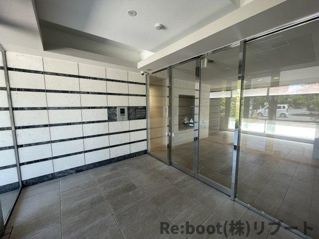 グランカーサ行徳 （旧N-stage行徳Ⅱ）のロビー