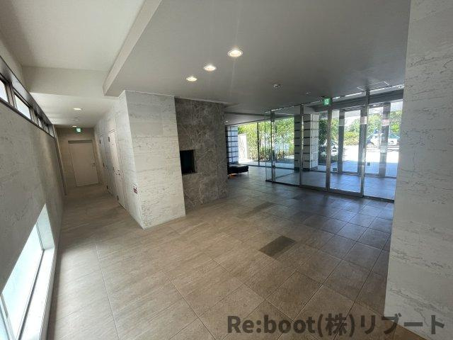 グランカーサ行徳 （旧N-stage行徳Ⅱ）のロビー