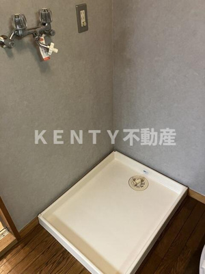 【設備】 | ノアール | 室内洗濯機置き場