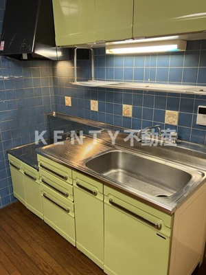 【キッチン】 | ノアール | キッチンです