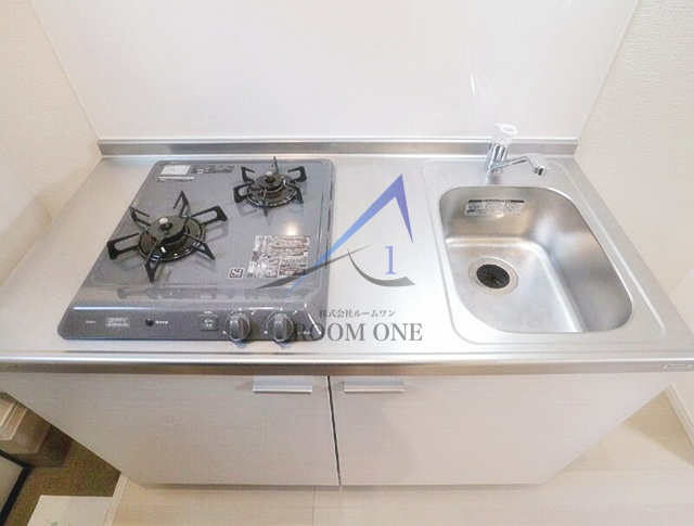 ファーストベイ一之江のキッチン|キッチンです。