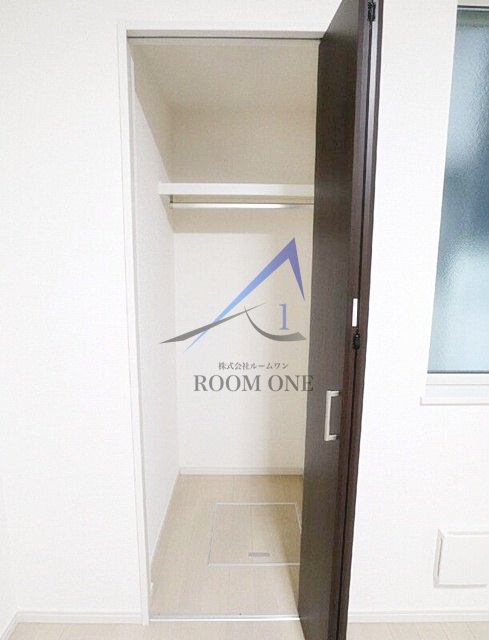 ファーストベイ一之江の収納|収納です。