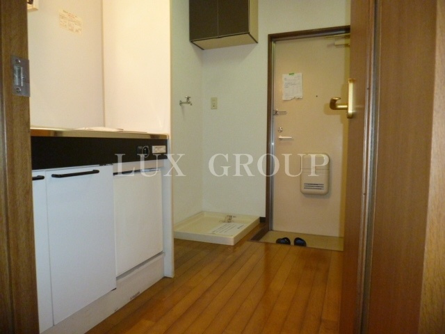 【キッチン】 | グラドゥアーレⅡ