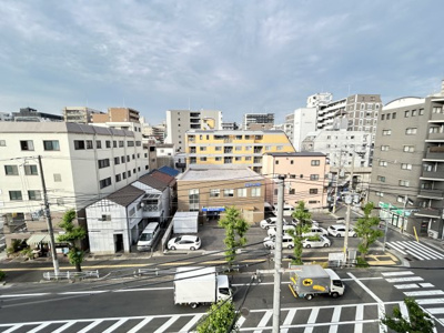 【展望】 | プレサンスKOBEティアラ