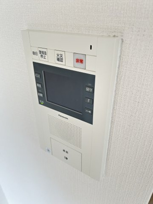 【セキュリティ】 | プレサンスKOBEティアラ