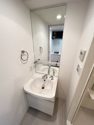 【独立洗面台】 | プレサンスKOBEティアラ