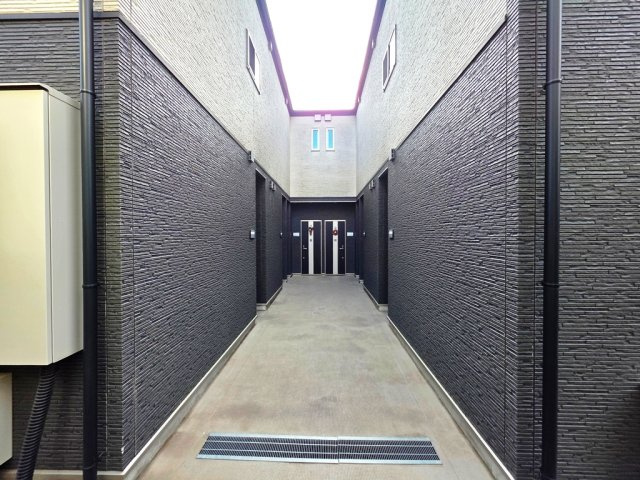 【外観】 | OURS(アワーズ)