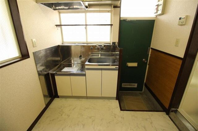 【キッチン】 | ハイツ山室Ａ | キッチン