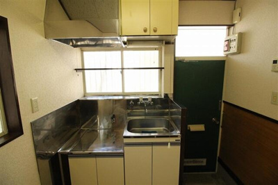 【キッチン】 | ハイツ山室Ａ | キッチン