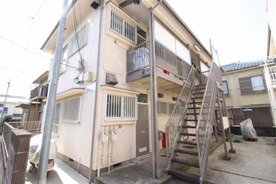 【外観】 | ハイツ山室Ａ