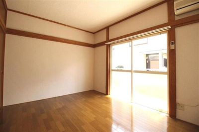 【洋室】 | ハイツ山室Ａ | 居室