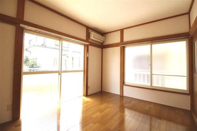 【内装】 | ハイツ山室Ａ | 居室