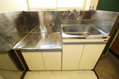 【キッチン】 | ハイツ山室Ａ | キッチン