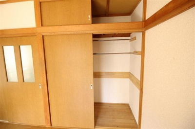 【収納】 | ハイツ山室Ａ | 収納
