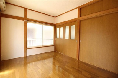 【内装】 | ハイツ山室Ａ | 居室