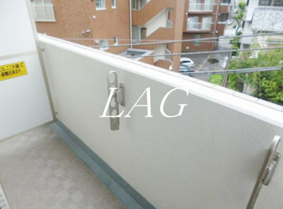 【バルコニー】 | スカイコート小竹向原 | バルコニーです。