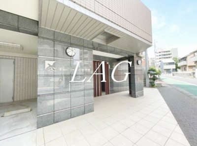 【エントランス】 | スカイコート小竹向原 | エントランスです。