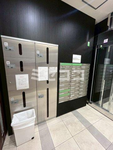 ウェリナ日本橋のその他共用部分